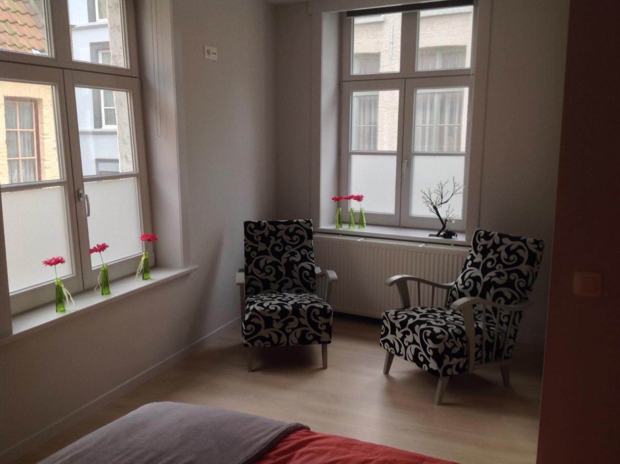 Holiday Home T' Keerske Bruges Cameră foto