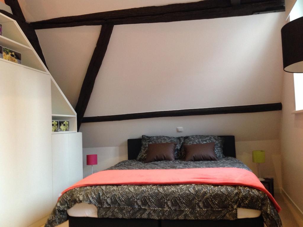 Holiday Home T' Keerske Bruges Cameră foto